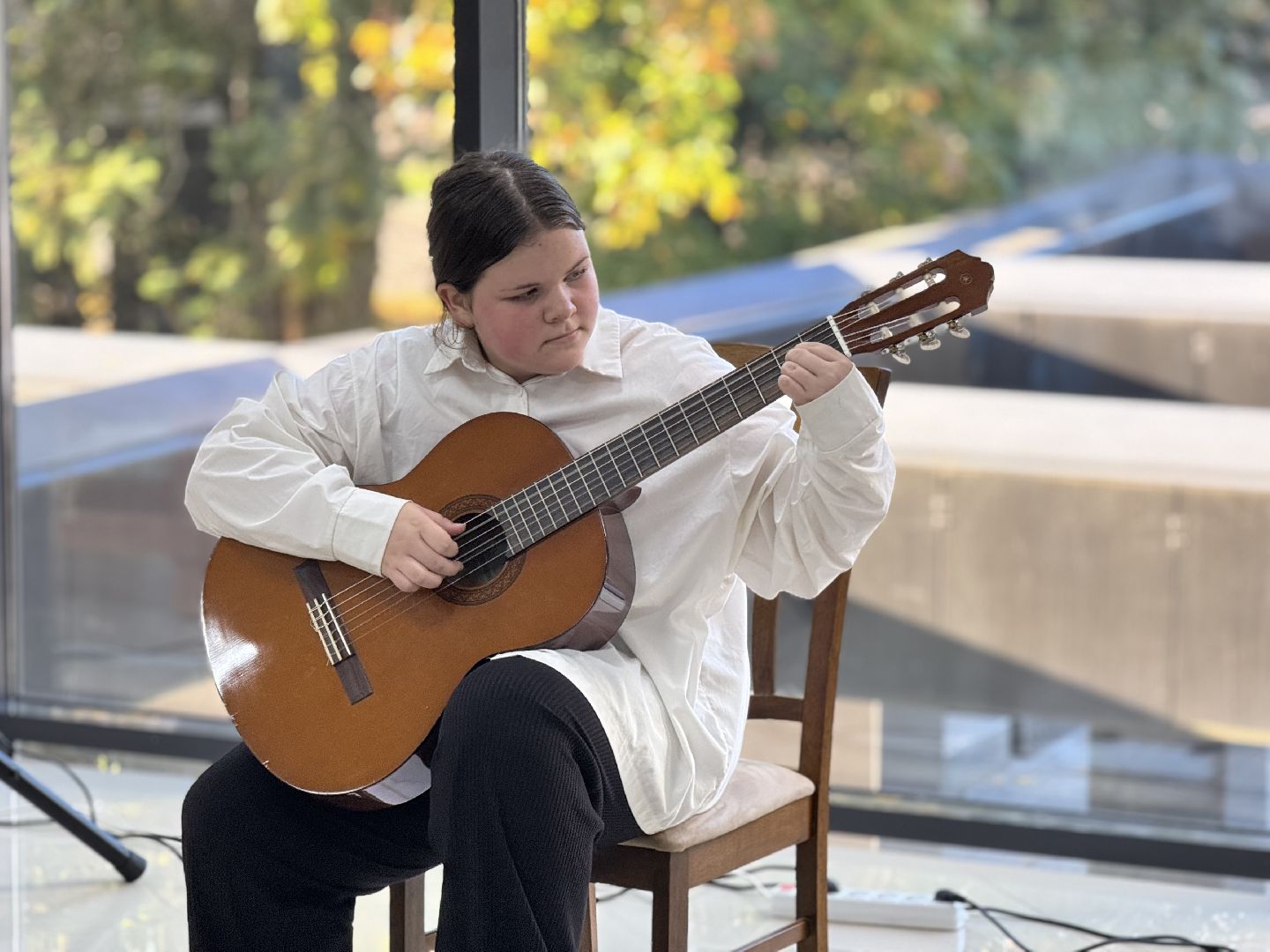 шаховская, школа искусств, школа искусств шаховская, международный день музыки, музей,