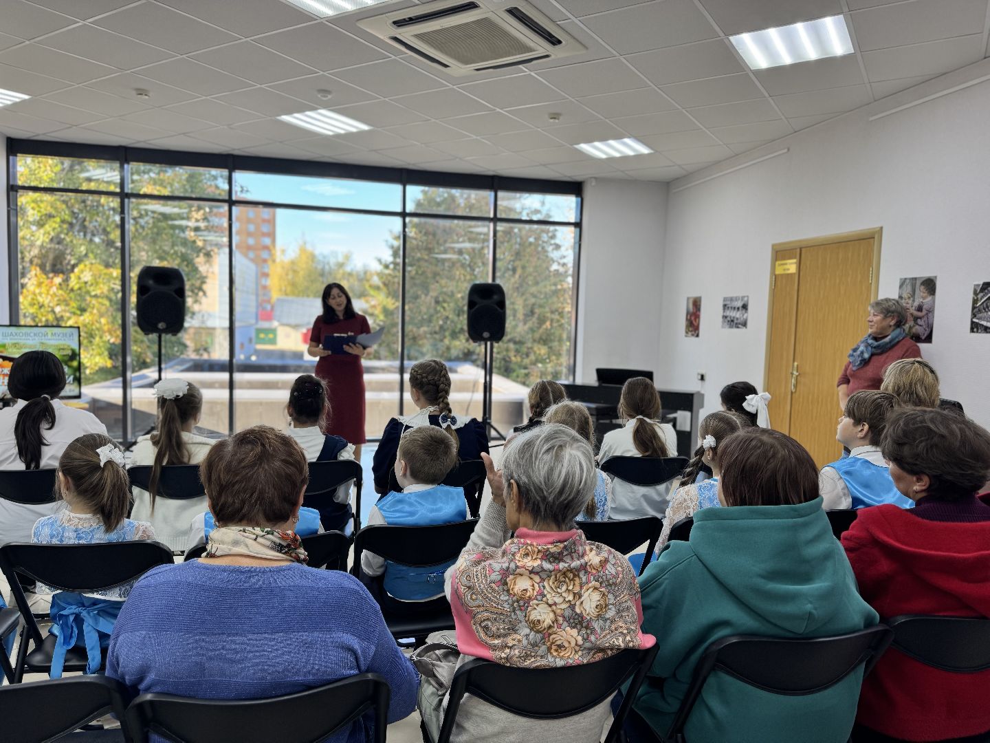 шаховская, школа искусств, школа искусств шаховская, международный день музыки, музей,