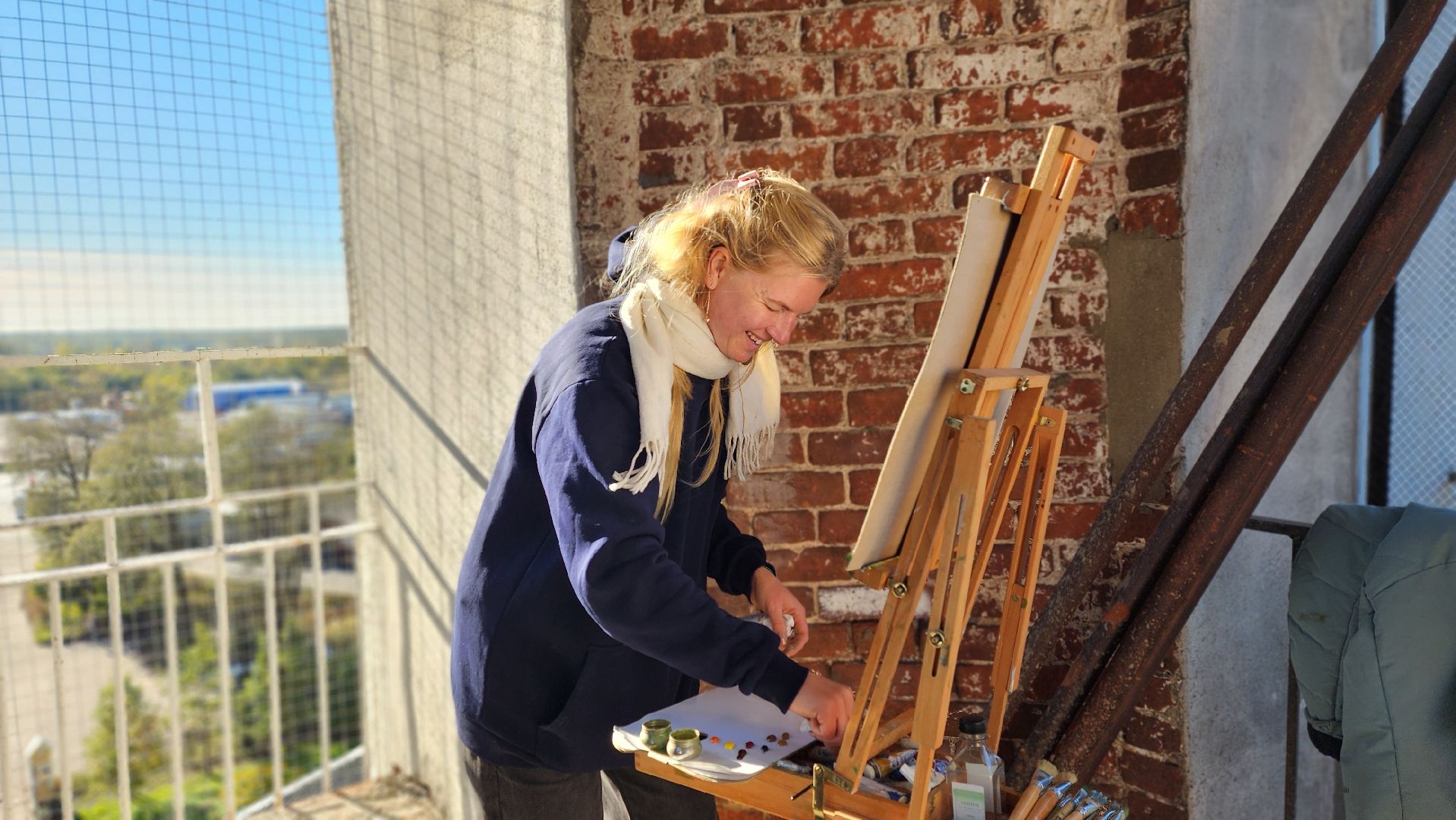 клин, спас-заулок, культура, русская атлантида, художники,