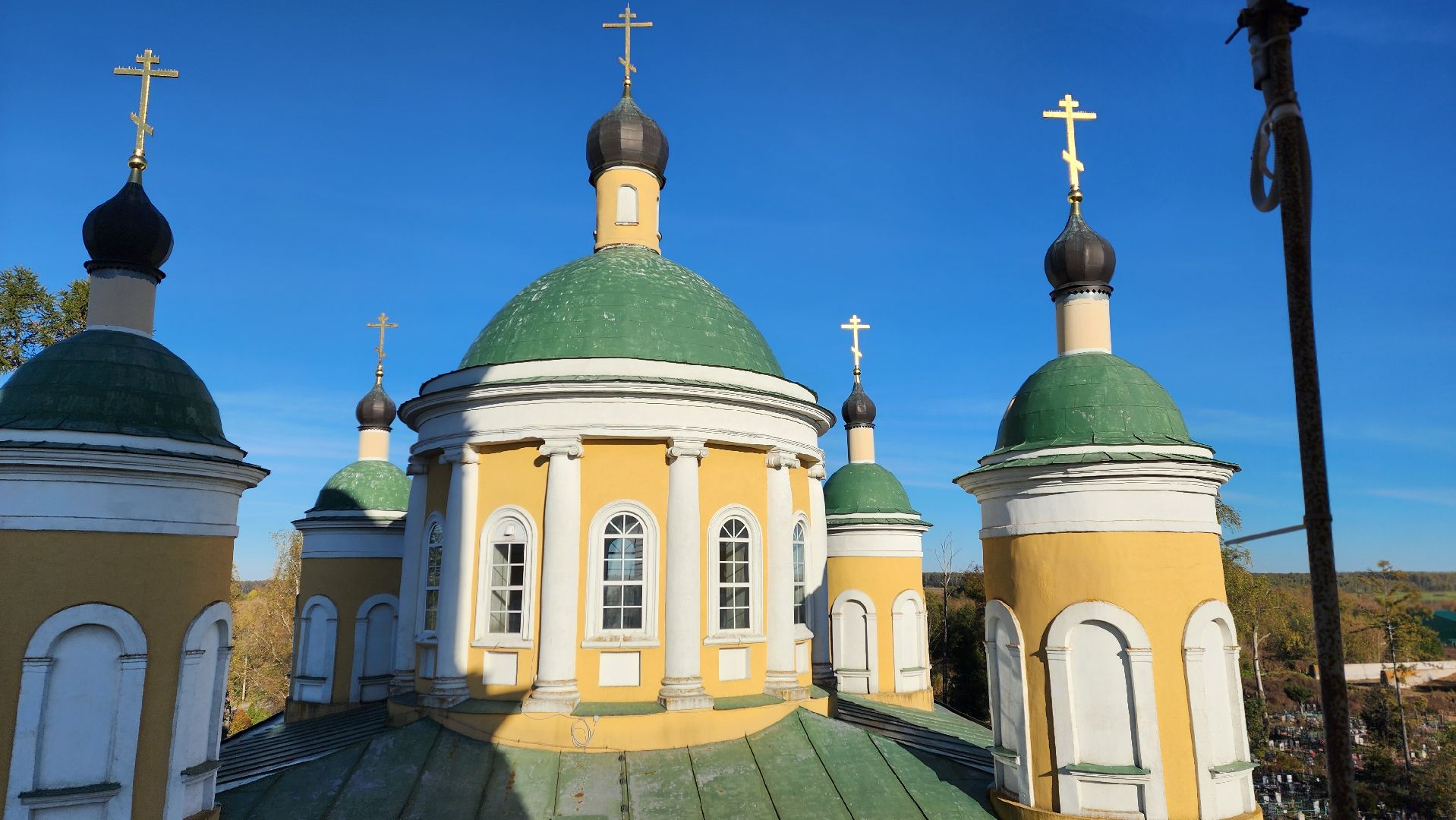 клин, спас-заулок, культура, русская атлантида, художники,