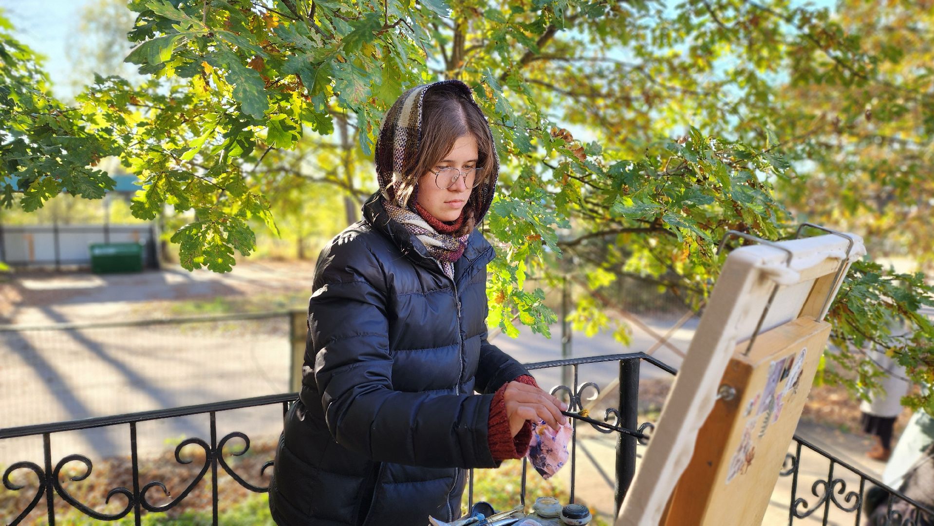 клин, спас-заулок, культура, русская атлантида, художники,