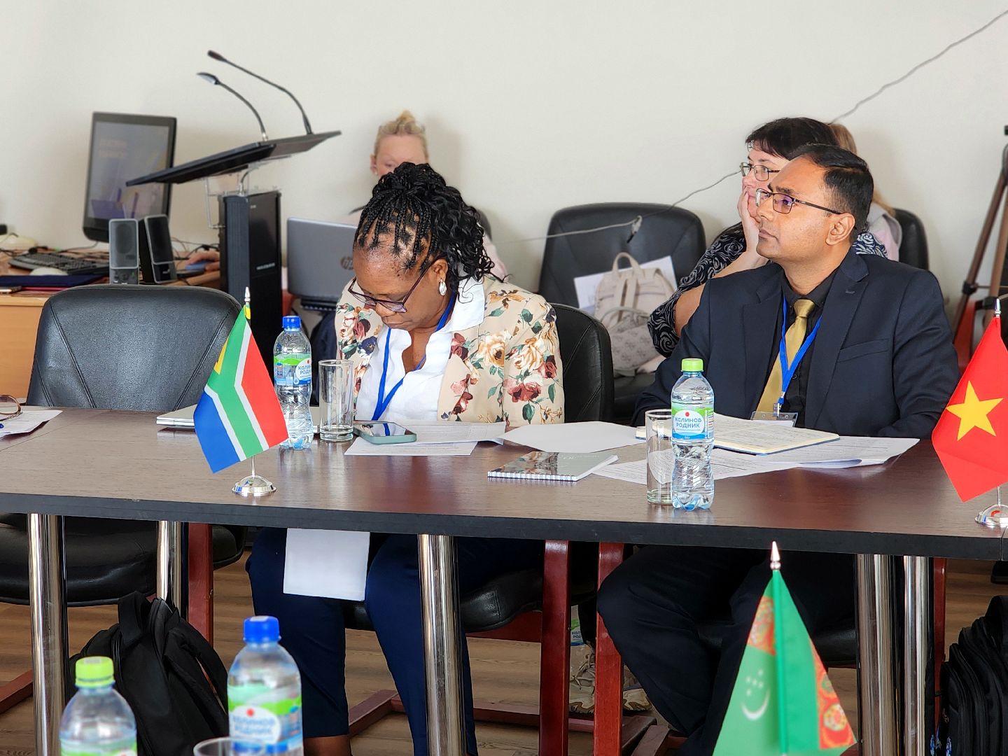 дубна, университет дубна, круглый стол, российско-китайская палата, международное сотрудничество,