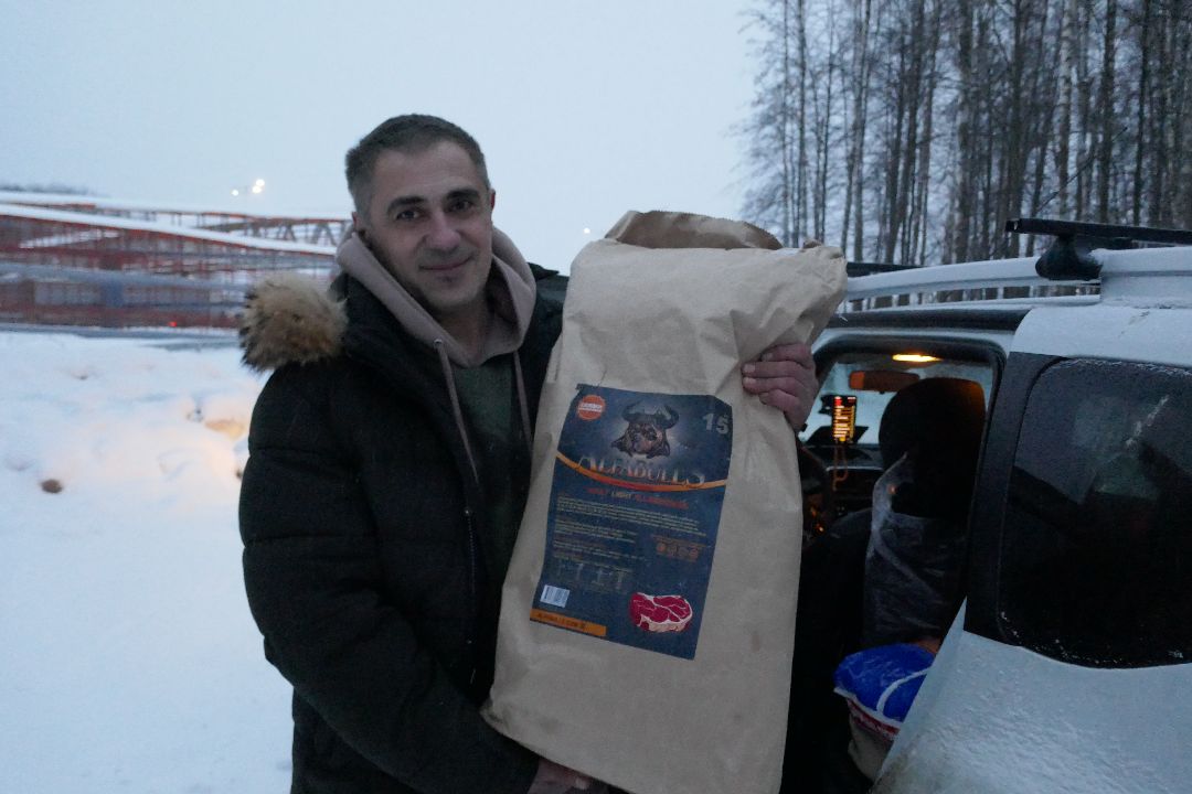 Благотворительность, Подольск, животные, помощь, добро