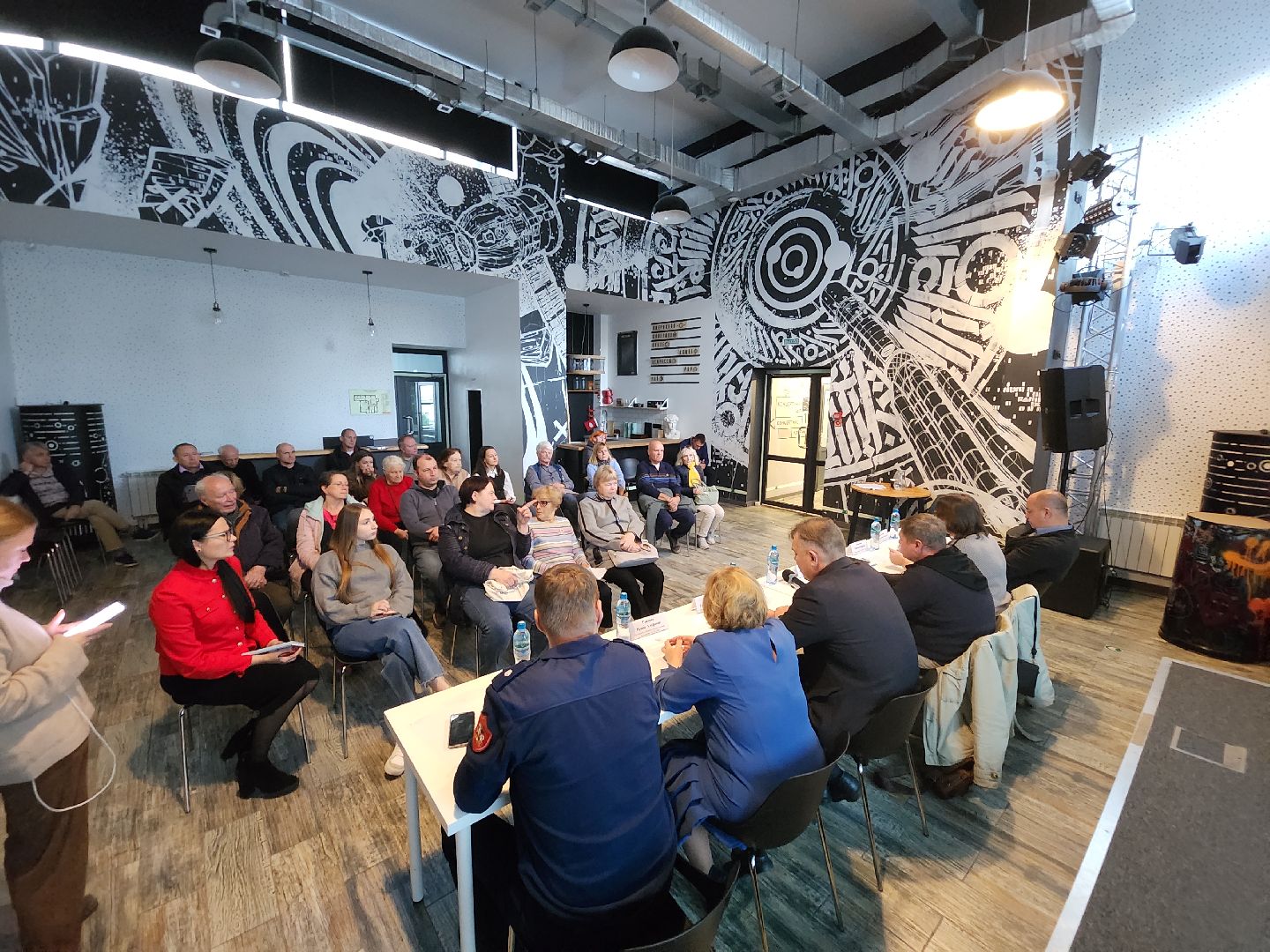 Черноголовка, Управдом, Жкх,