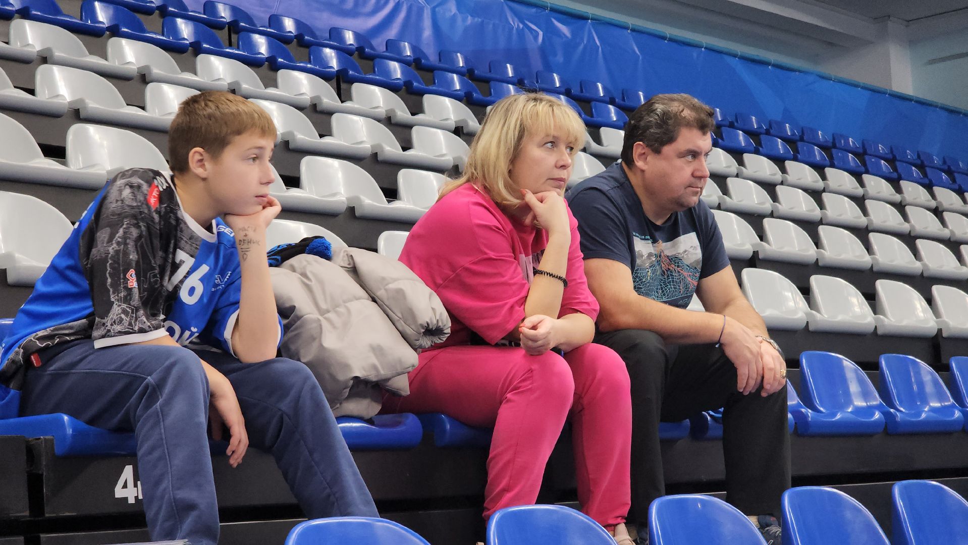 подмосковье, чехов, первенство россии по гандболу,