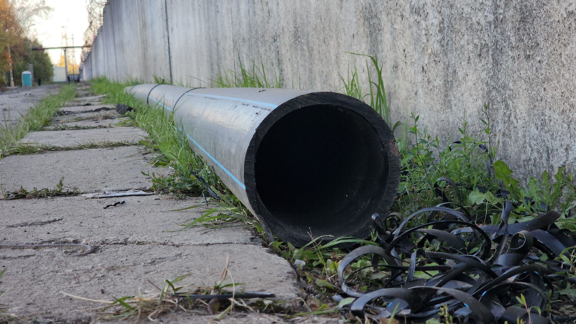 щёлково, фряново, отключение воды, Новая котельная ,