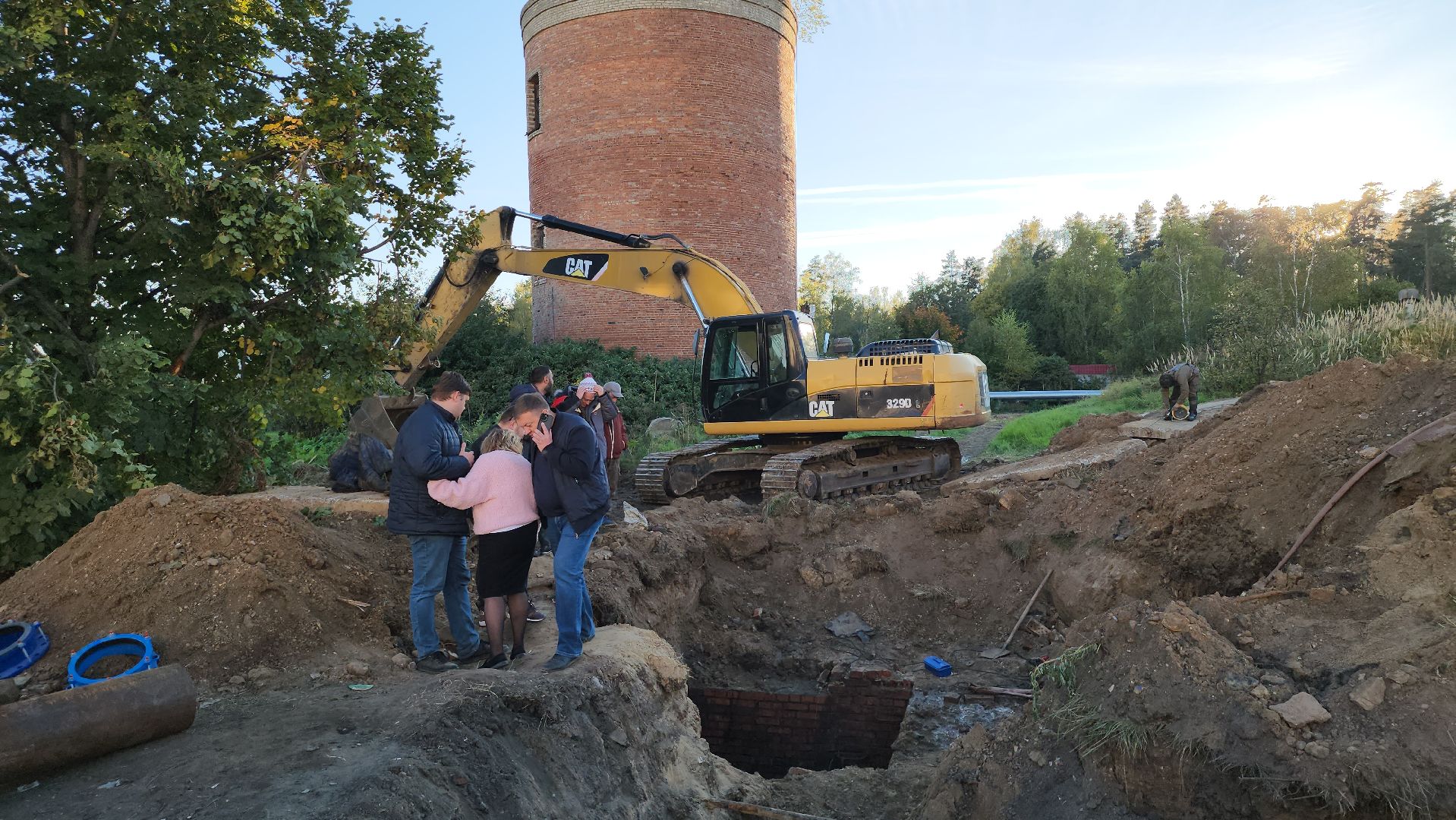 щёлково, фряново, отключение воды, Новая котельная ,