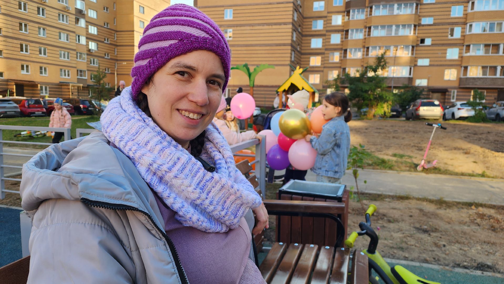 истра, благоустройство,  детская игровая площадка,