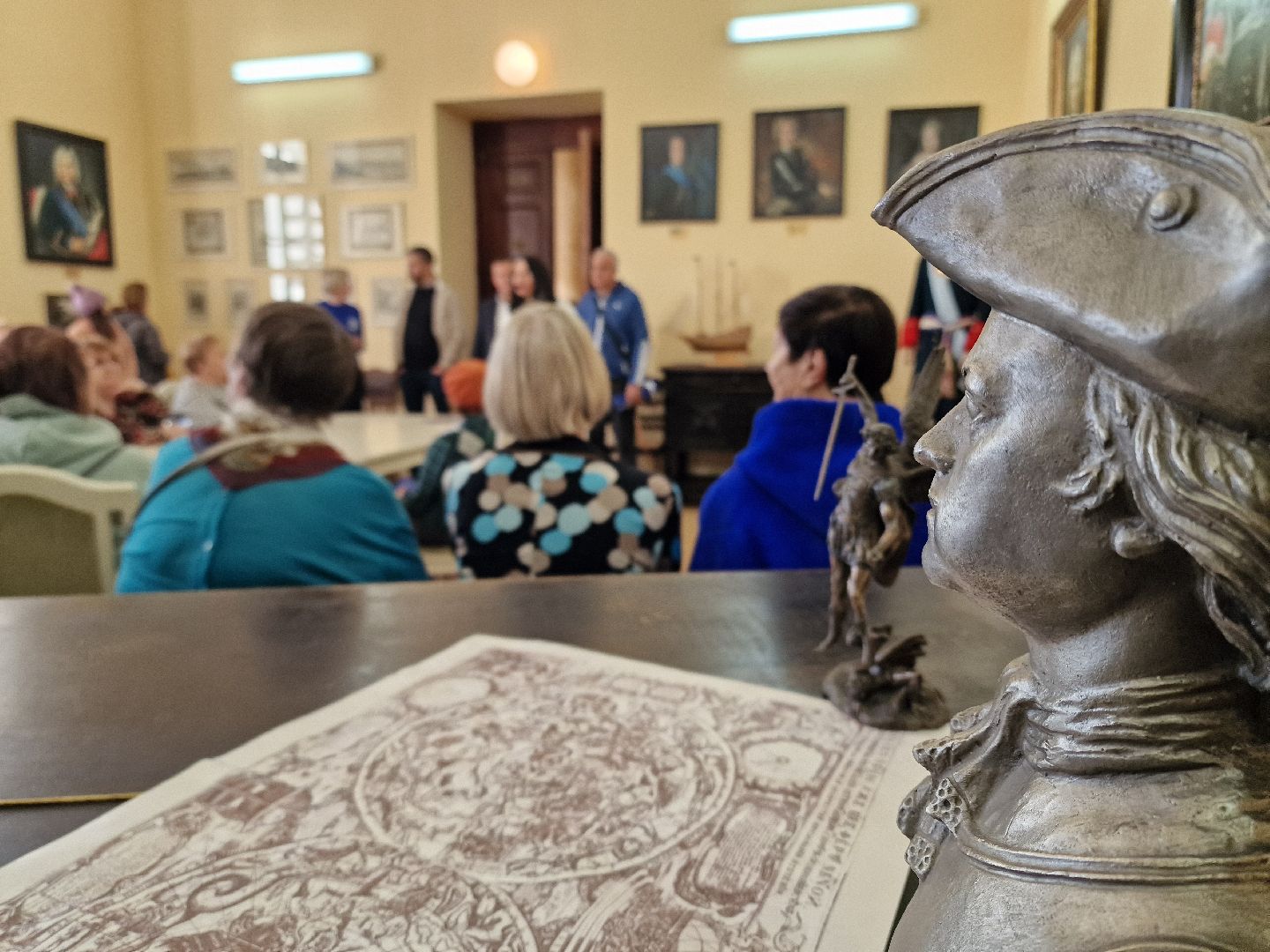 день пожилого человека в Балашихе, усадьба горенки Балашиха,