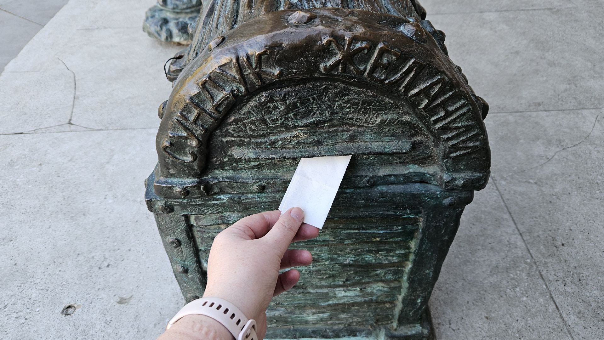 долгопрудный, памятник, туризм, туризм в подмосковье, мечта, загадай желание,