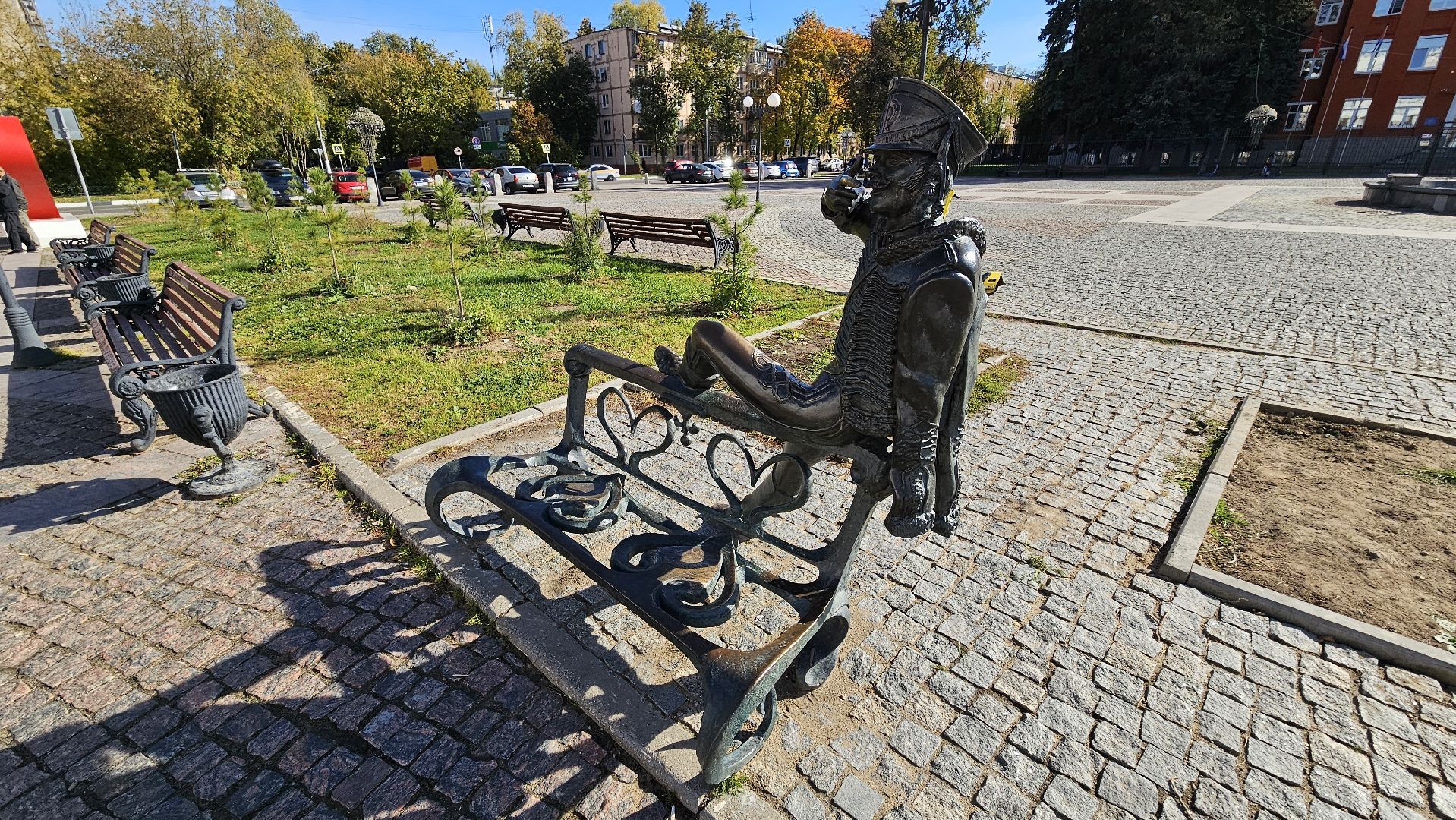 долгопрудный, памятник, туризм, туризм в подмосковье, мечта, загадай желание,