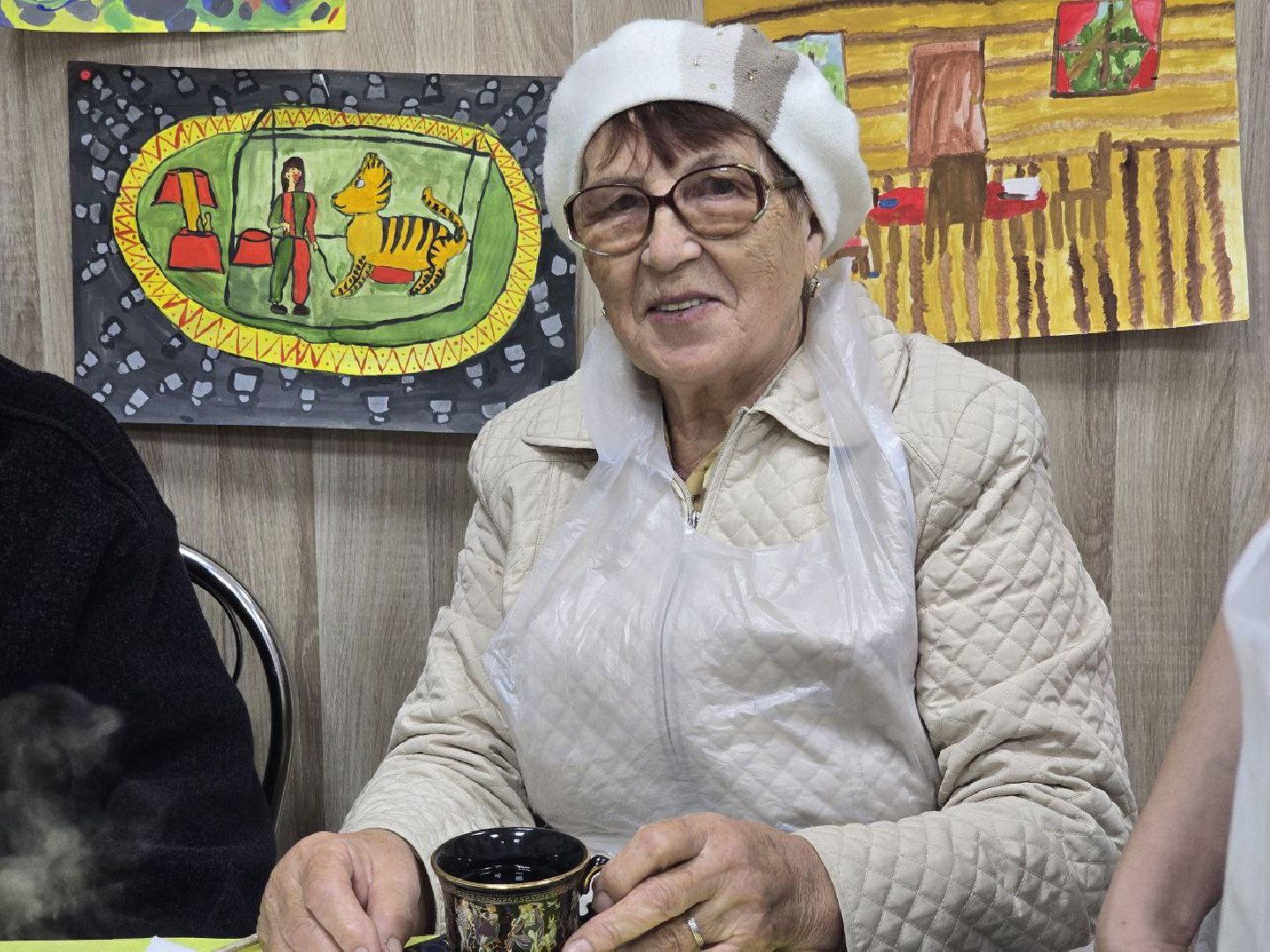 можайск, можайский муниципальный округ, подмосковье, общество, волонтеры подмосковье, день пожилого человека, старшее поколение,