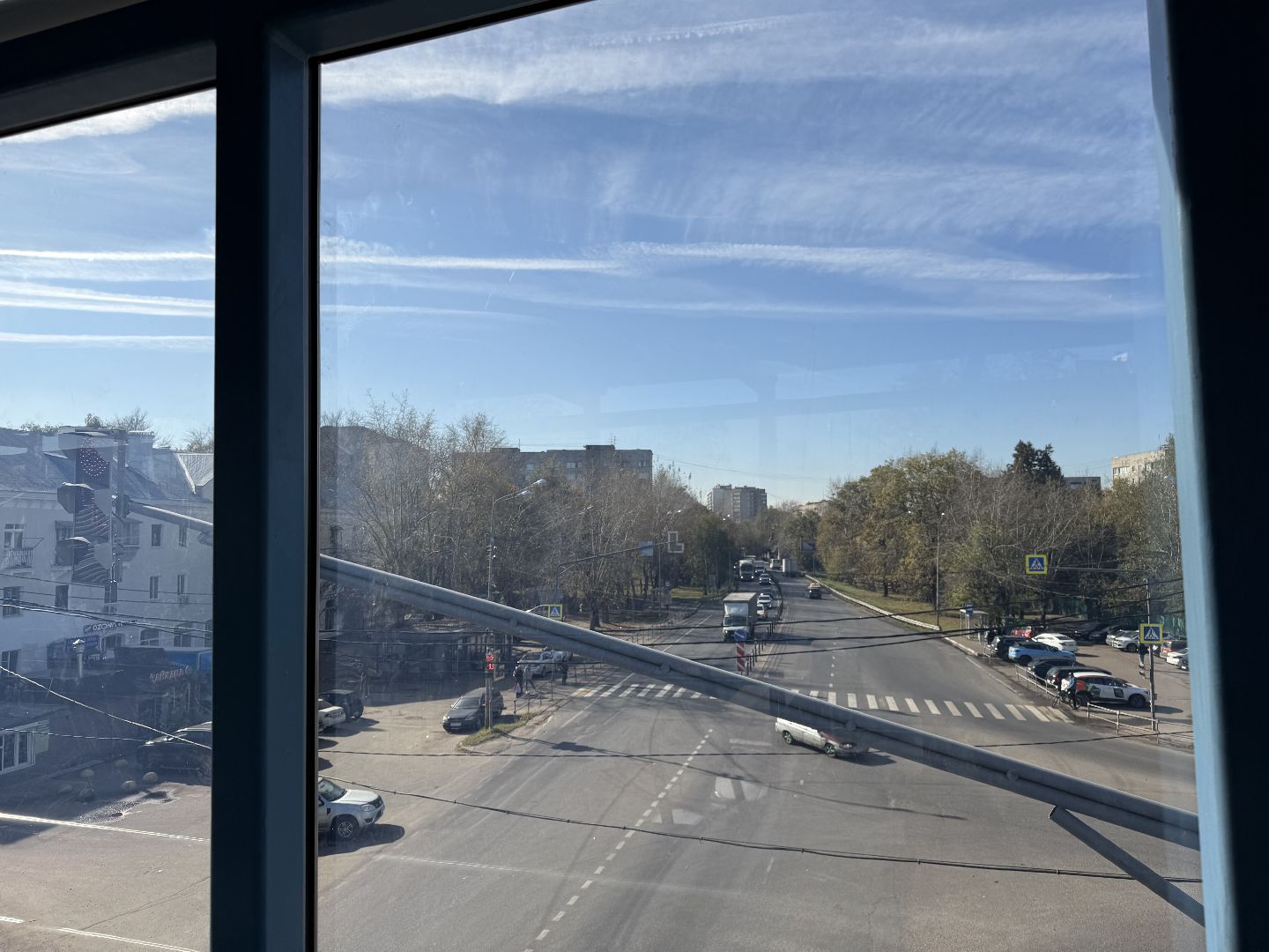 Люберцы, Переход, Строительство , Дороги,