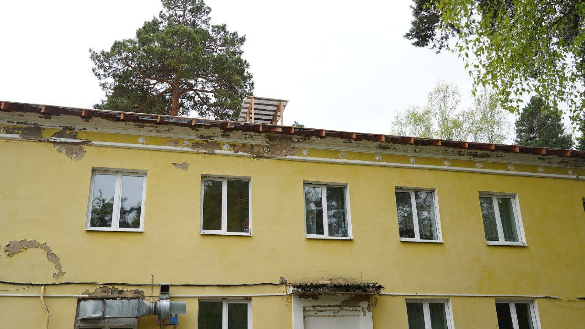 детский сад, ремонт, Воскресенск