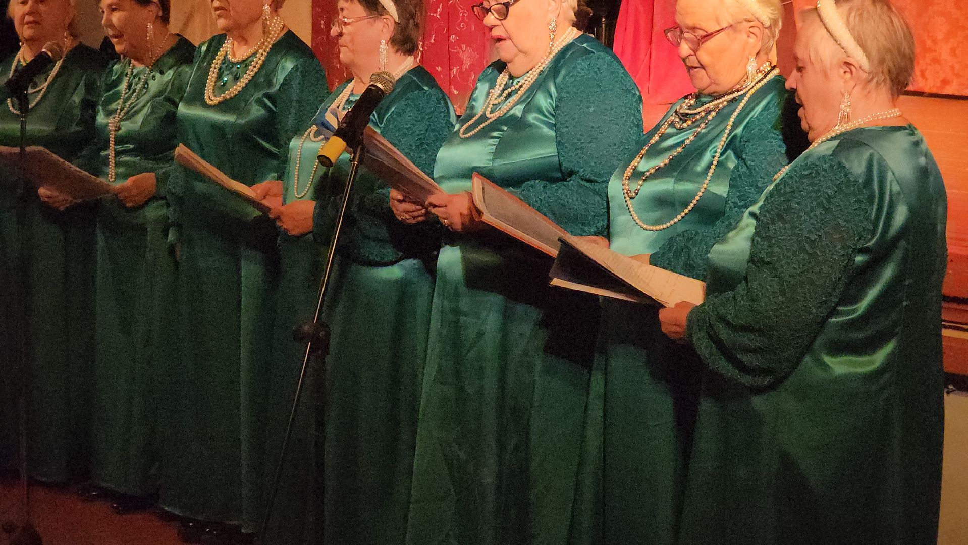 долгопрудный, дк нефтяник, ивушка, день пожилого человека, активное долголетие,