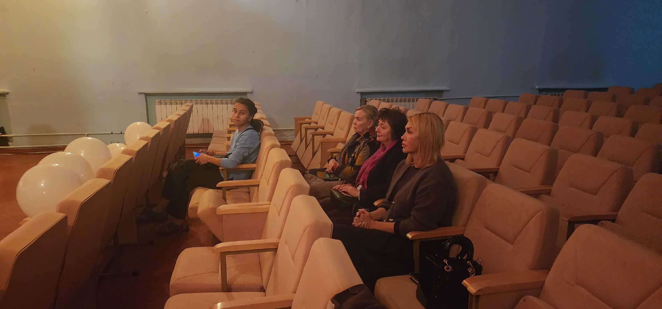 долгопрудный, дк нефтяник, ивушка, день пожилого человека, активное долголетие,