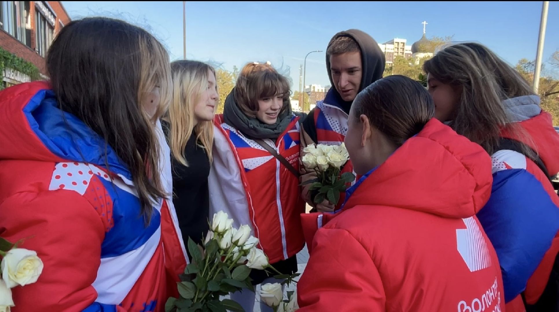 наро-фоминск, волонтеры подмосковья, день добра и уважения, молодежный центр наро-фоминск, наро-фоминский городской округ,