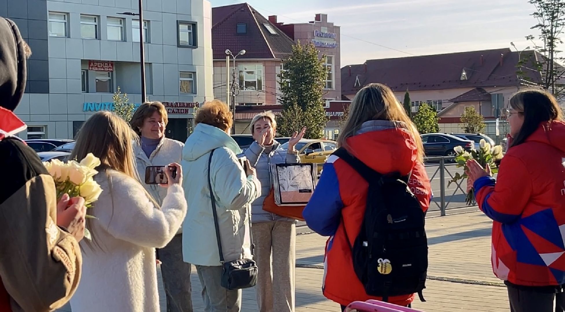 наро-фоминск, волонтеры подмосковья, день добра и уважения, молодежный центр наро-фоминск, наро-фоминский городской округ,