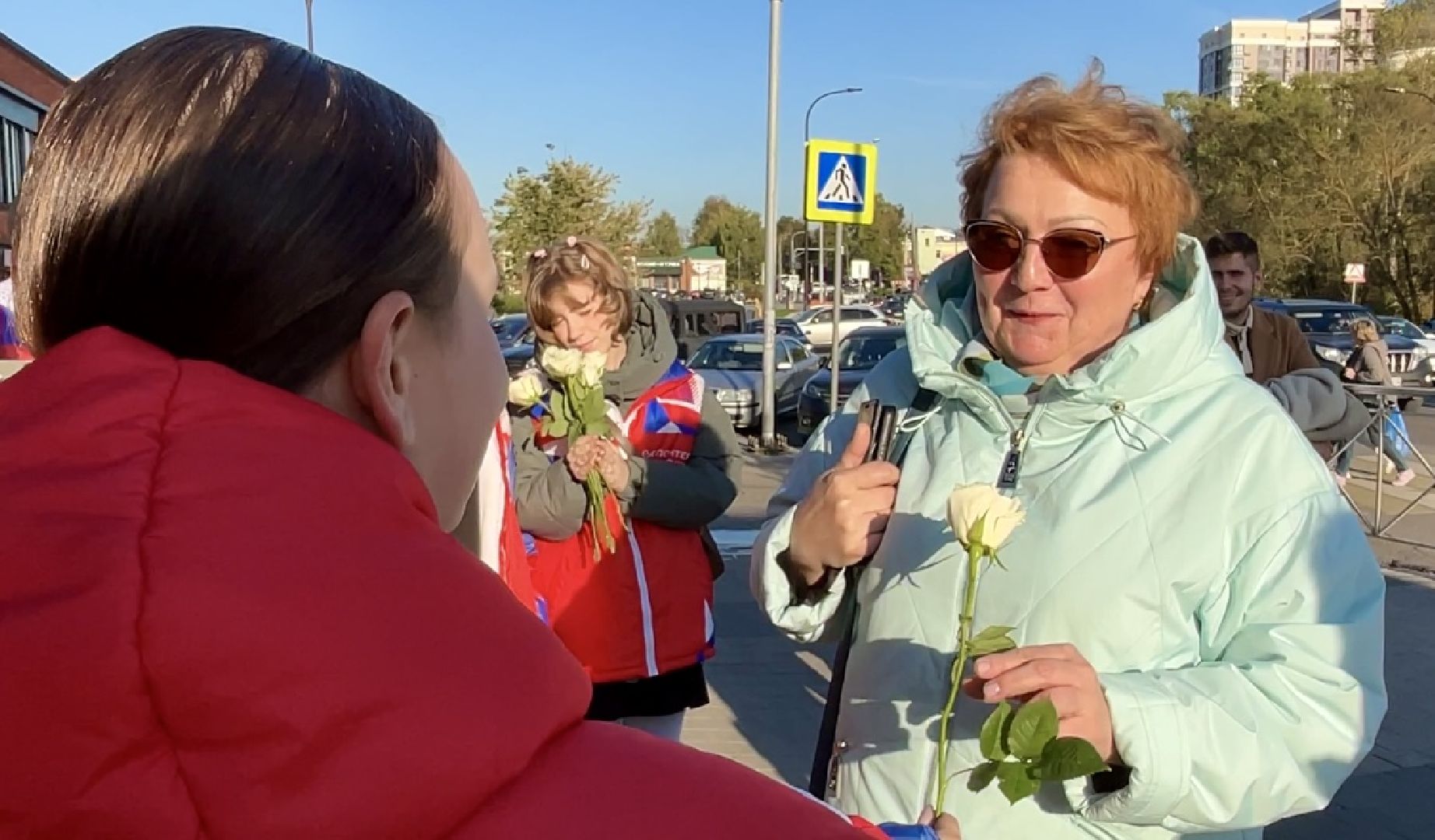 наро-фоминск, волонтеры подмосковья, день добра и уважения, молодежный центр наро-фоминск, наро-фоминский городской округ,