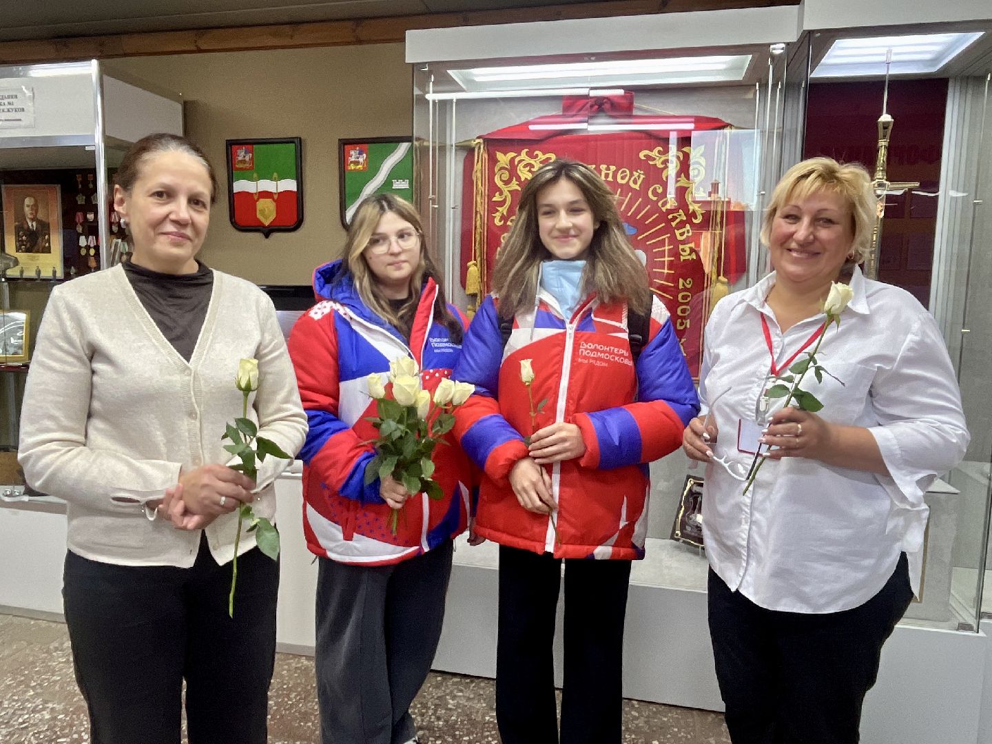 наро-фоминск, волонтеры подмосковья, день добра и уважения, молодежный центр наро-фоминск, наро-фоминский городской округ,