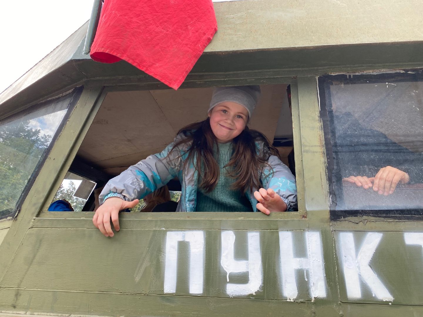 Домодедово, дети, рисование, цветные мелки, День Победы