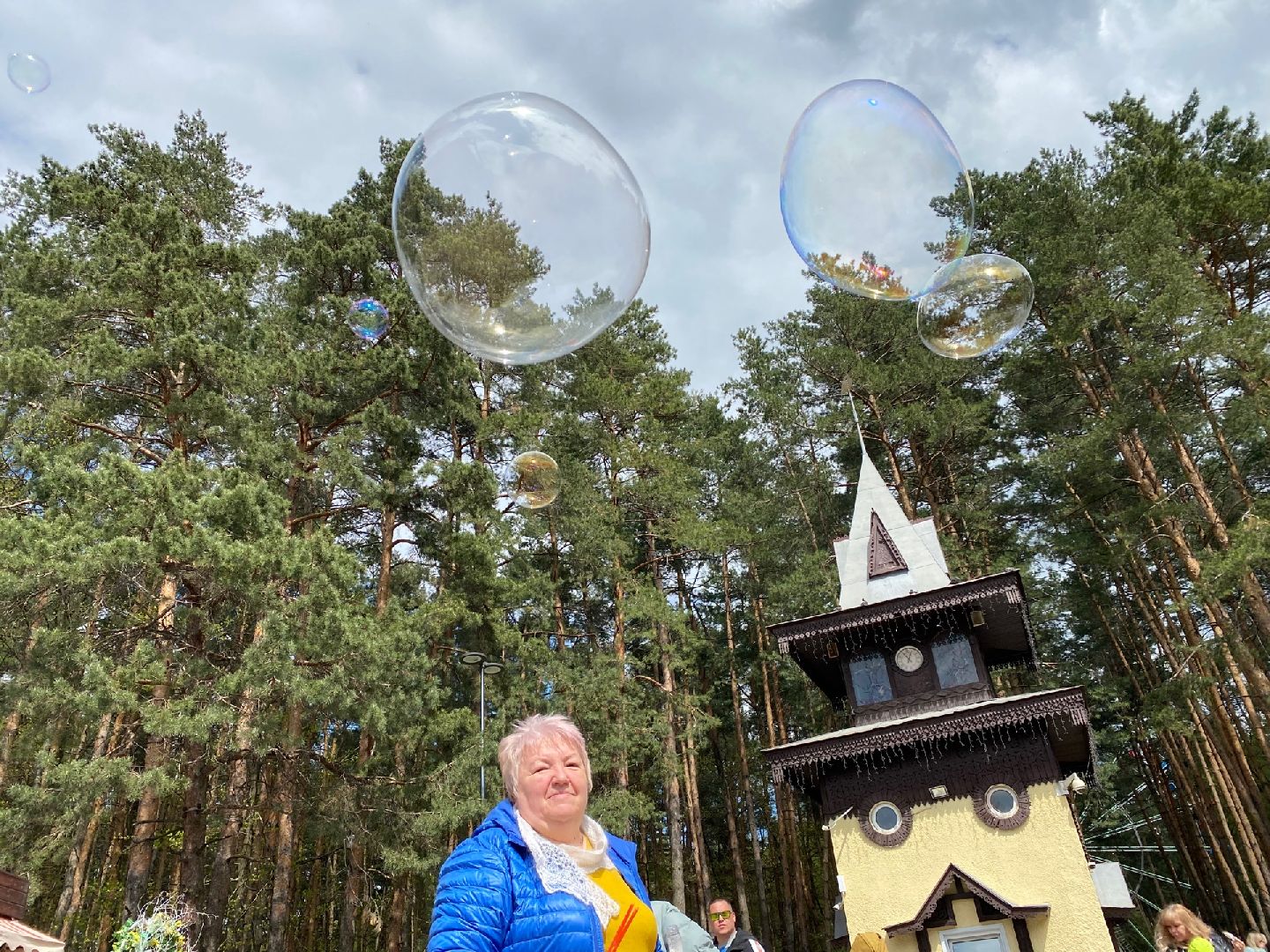 Домодедово, дети, рисование, цветные мелки, День Победы