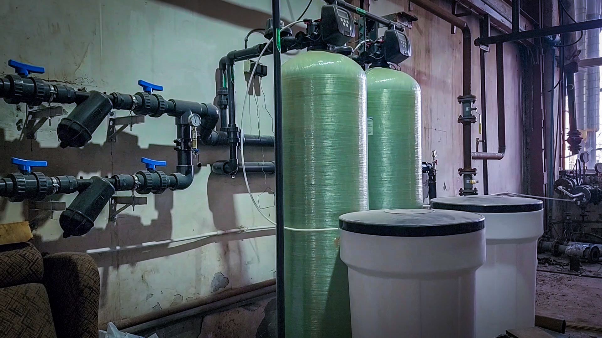 бронницы, капитальный ремонт котельной в бронницах, жкх, пожача тепла в квартиры,