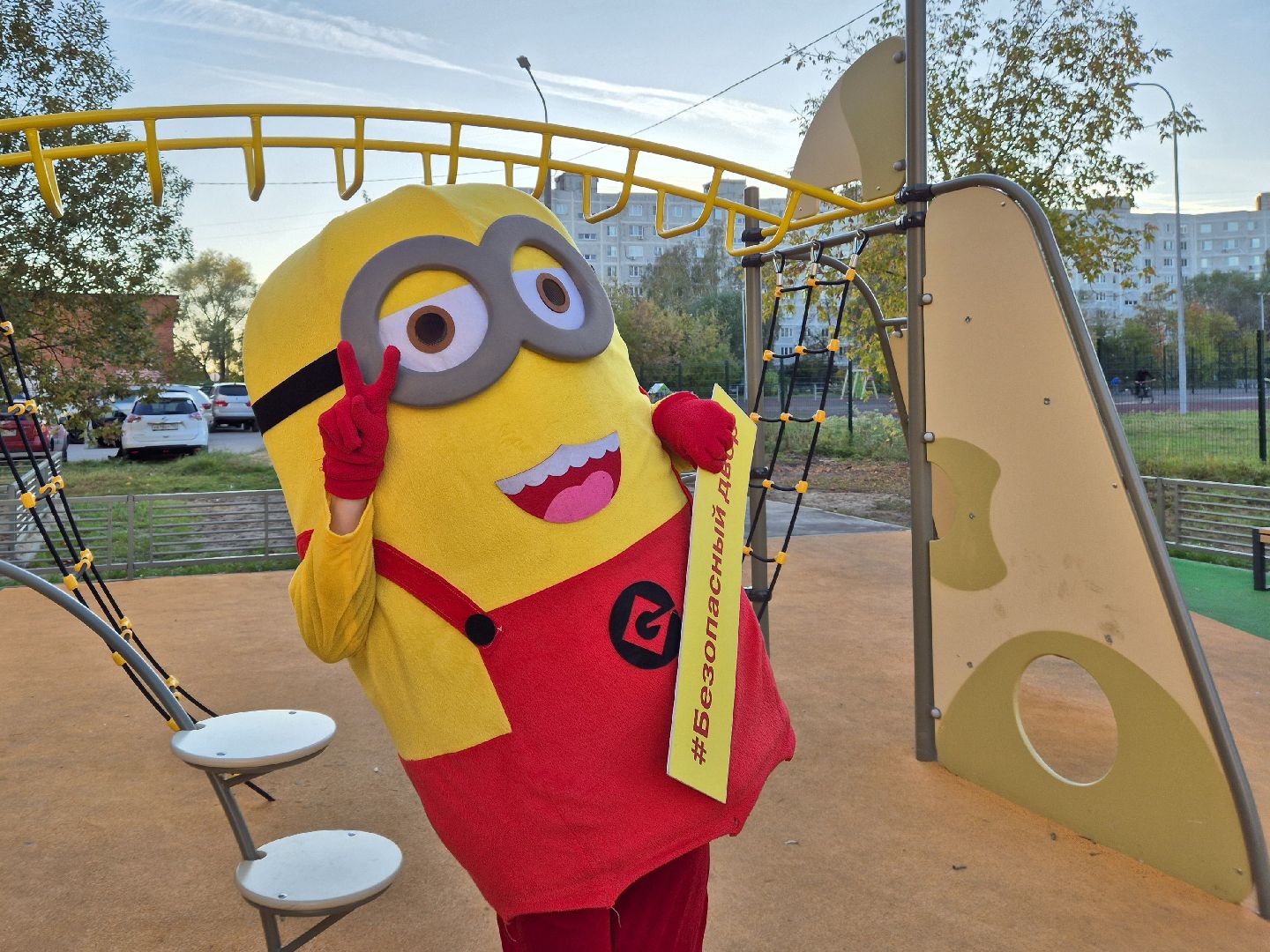 благоуствойство, детские площадки, орехово-зуево,