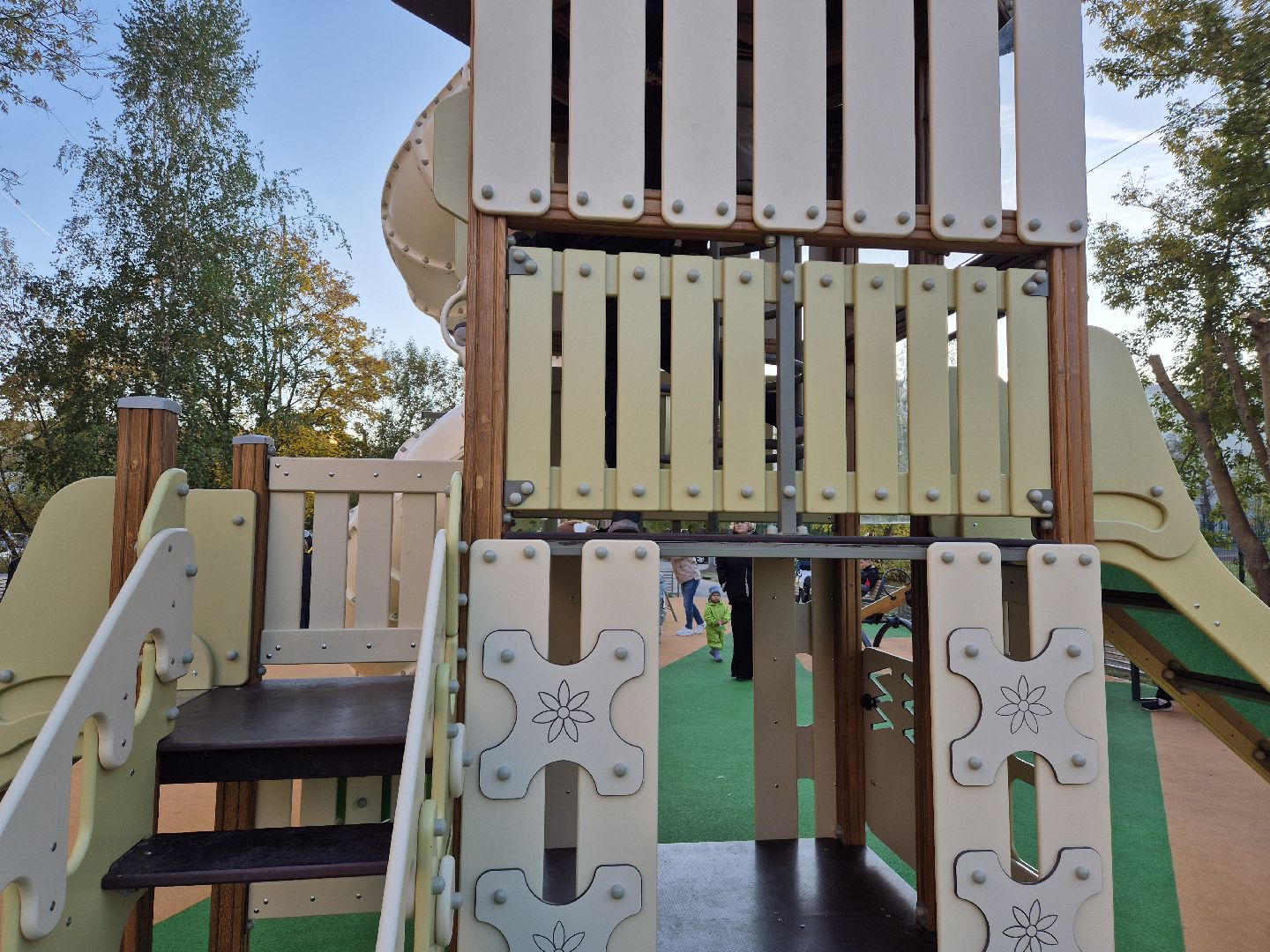 благоуствойство, детские площадки, орехово-зуево,