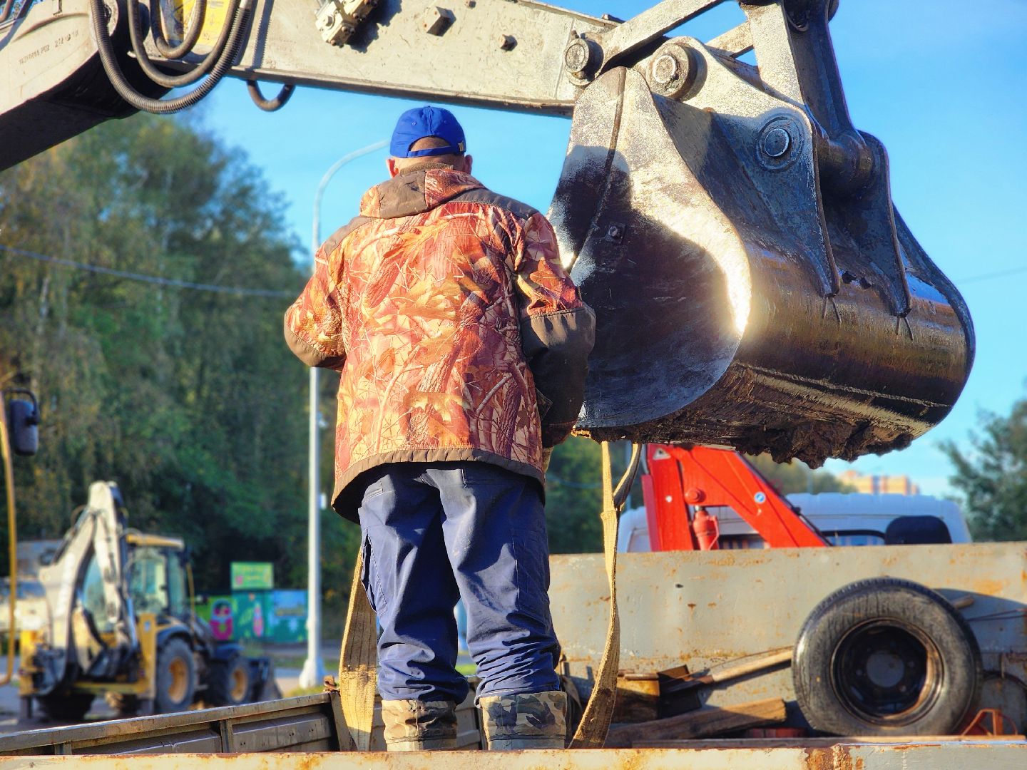 дубна, авария, трубопровод, водоснабжение,