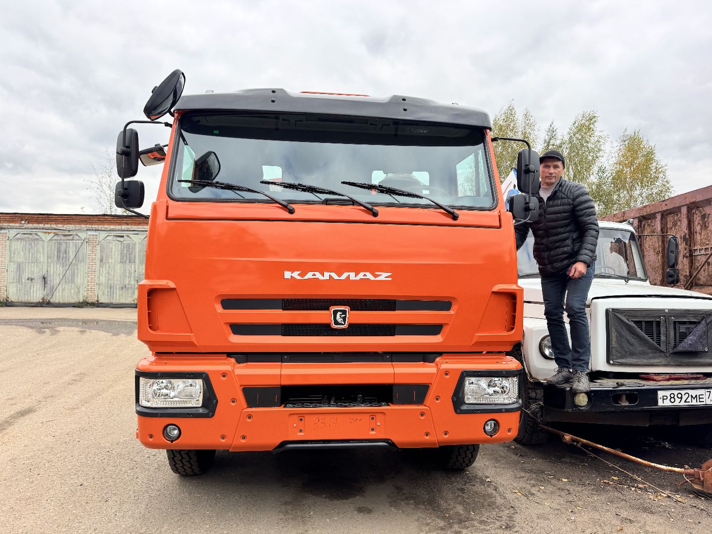 шаховская, специализированная техника, новая техника,