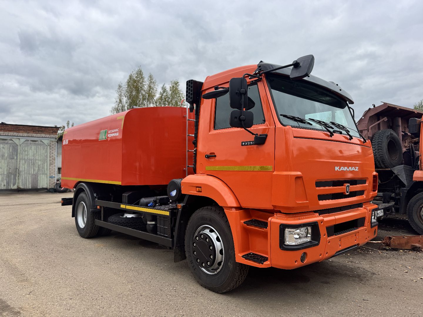 шаховская, специализированная техника, новая техника,