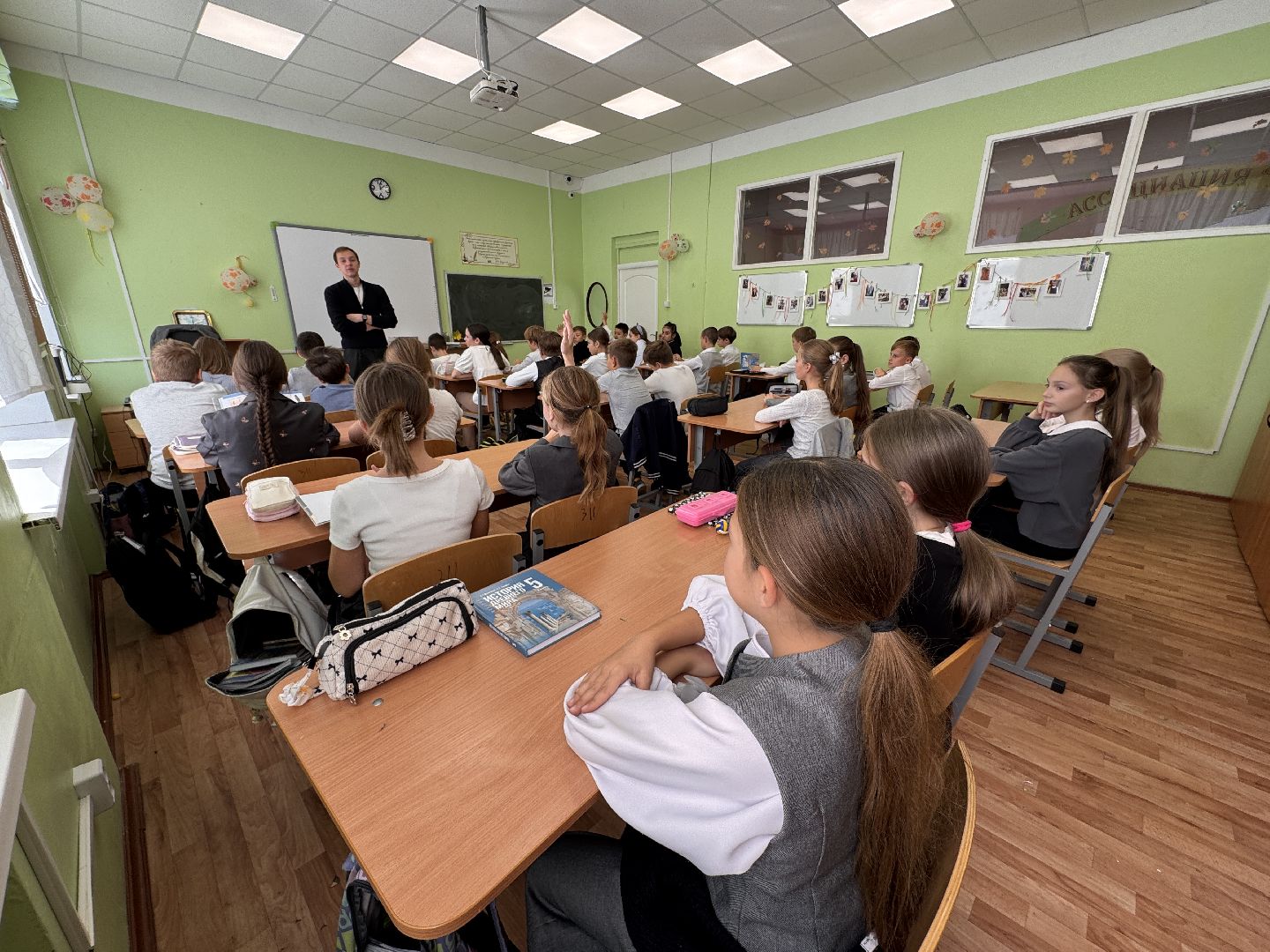 Молодые учителя, День учителя, Молодые кадры,