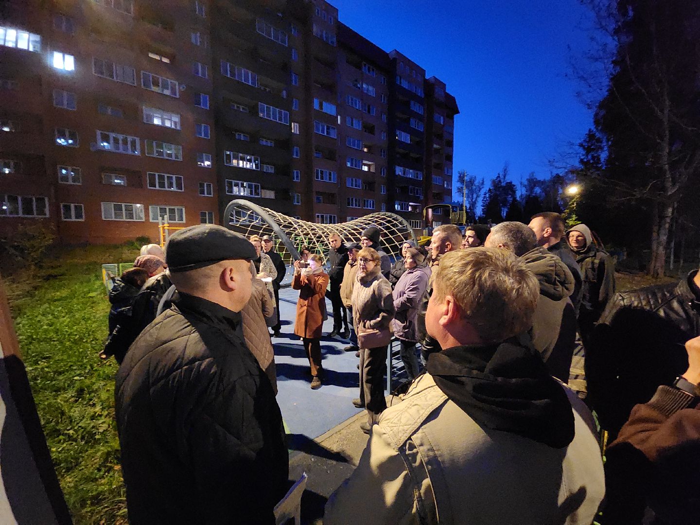 Черноголовка, Жкх, Отопительный сезон,