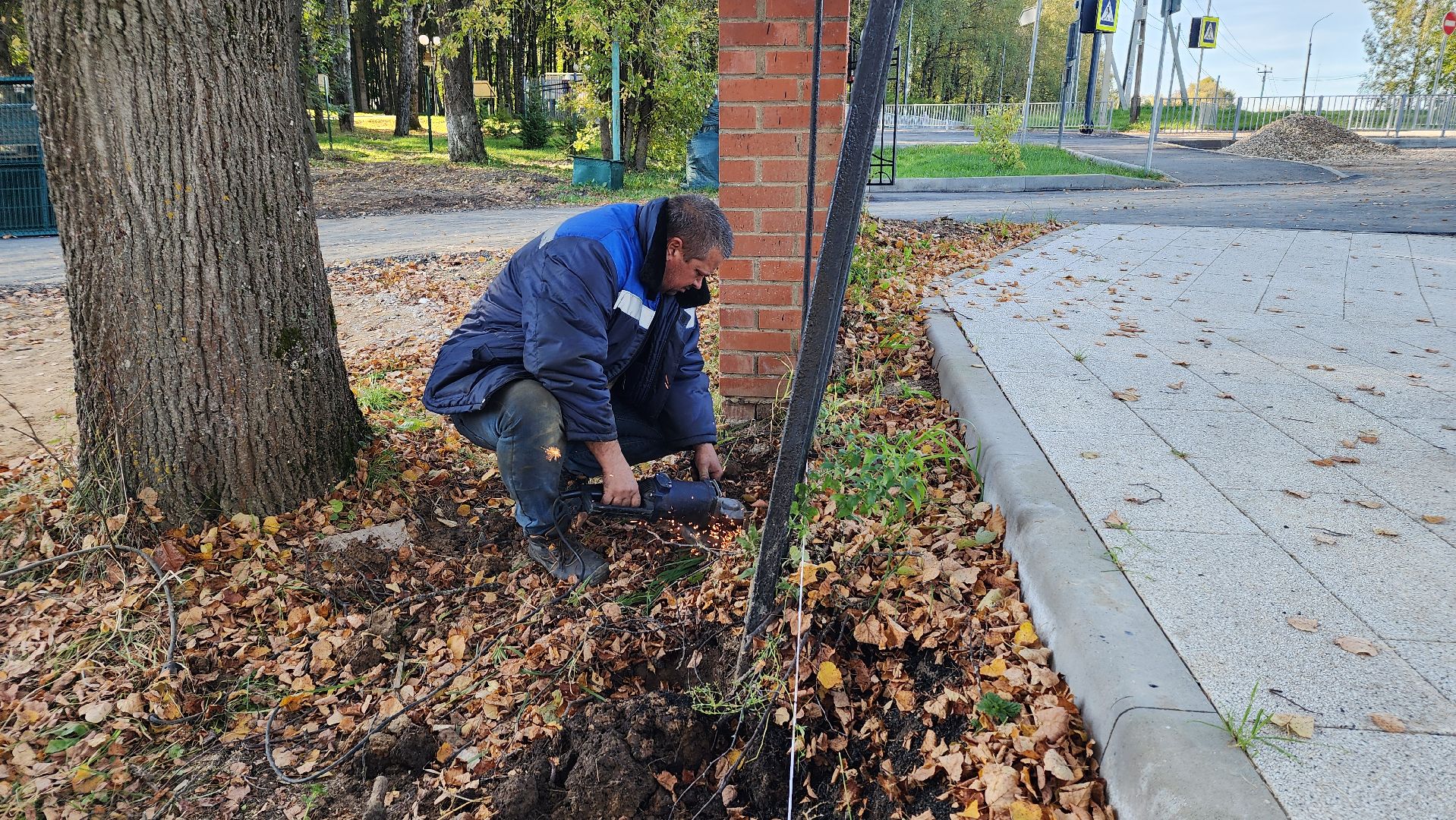 волоколамск, благоустройство,