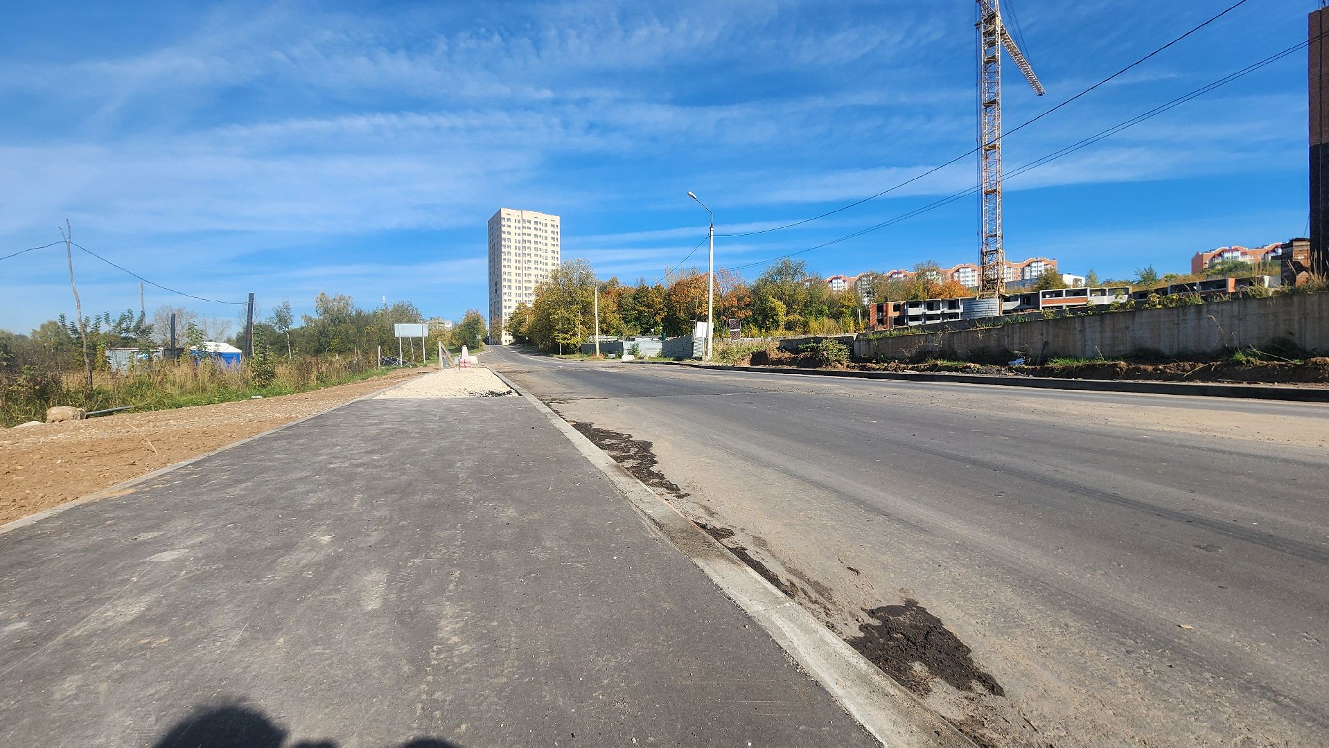 дорога, ремонт дороги,  капремонт, домодедово, подмосковье , асфальт, асфальтирование,