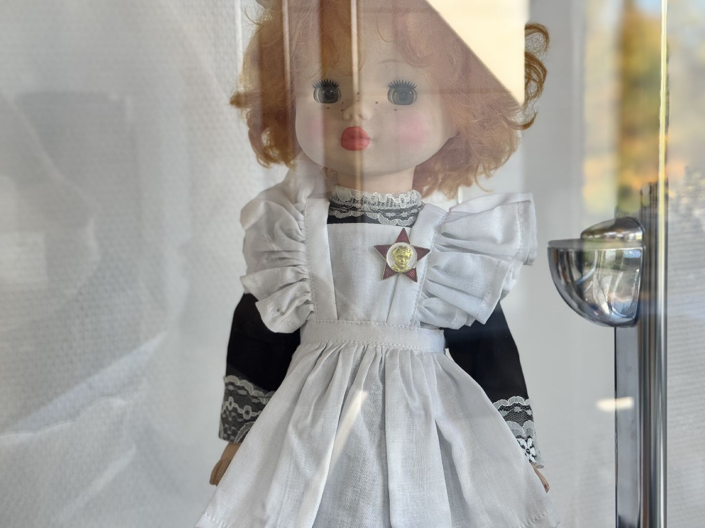 шаховская, выставка, выставка кукол, куклы, куклы из ссср,