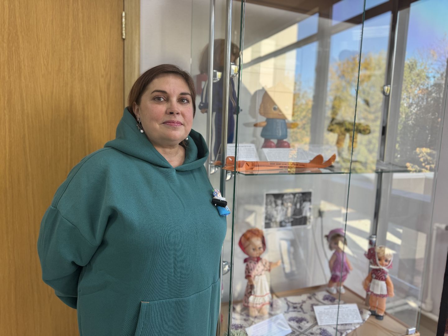 шаховская, выставка, выставка кукол, куклы, куклы из ссср,