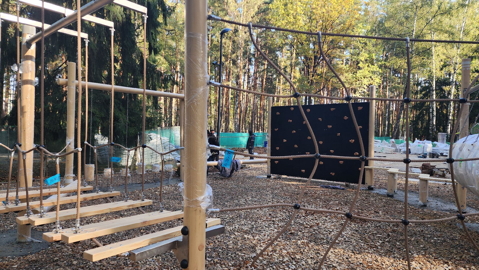 парк , парк культуры, парк отдыха, парк елочки, домодедово, подмосковье, детская  площадка, игровые элементы,  дети, детство,