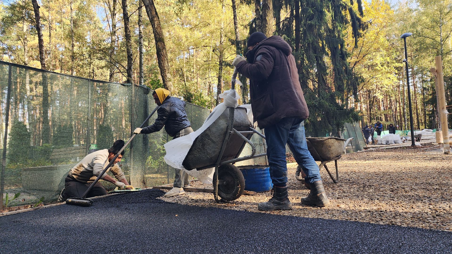 парк , парк культуры, парк отдыха, парк елочки, домодедово, подмосковье, детская  площадка, игровые элементы,  дети, детство,