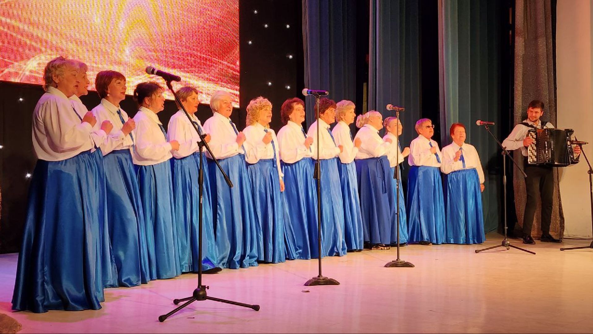 Дмитров, Активное долголетие, День пожилого человека,