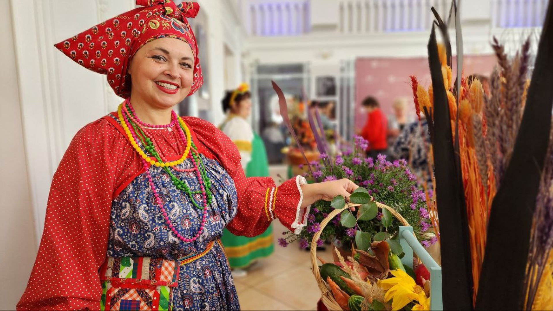 Дмитров, Активное долголетие, День пожилого человека,
