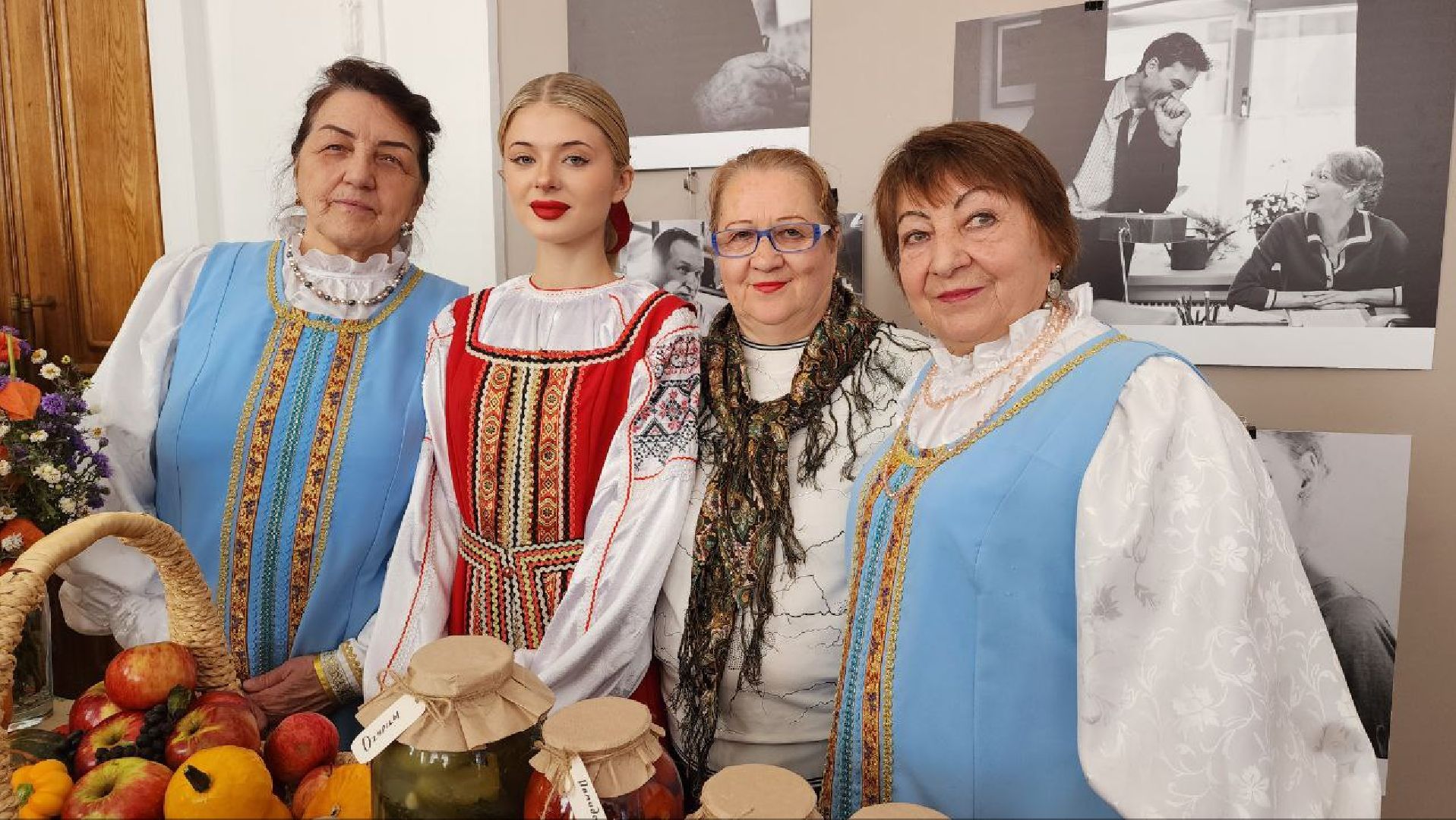 Дмитров, Активное долголетие, День пожилого человека,