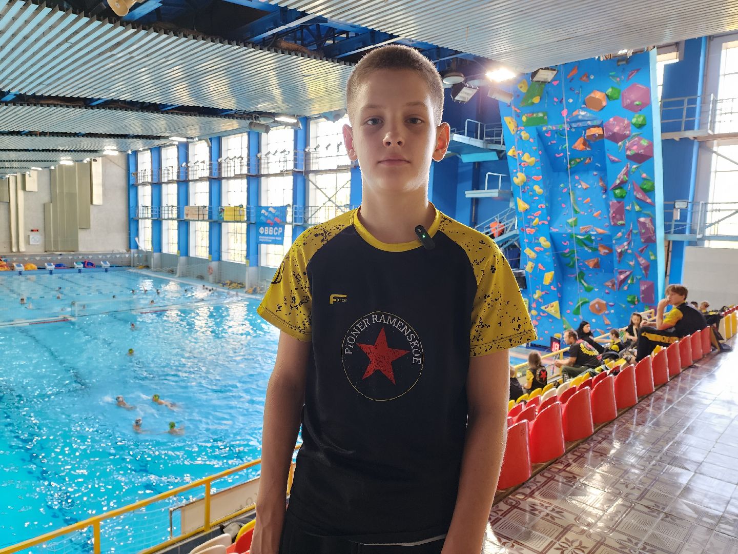 раменское, спорт, турнир по водному поло, раменская осень,