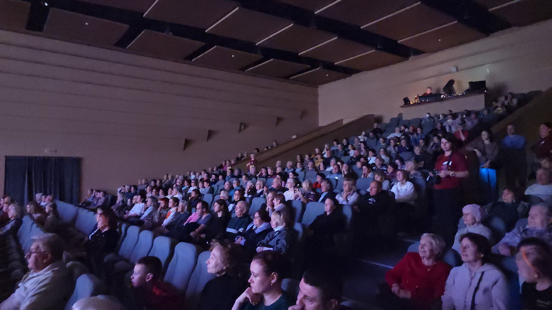 щёлково, день пожилого человека, праздничный концерт,