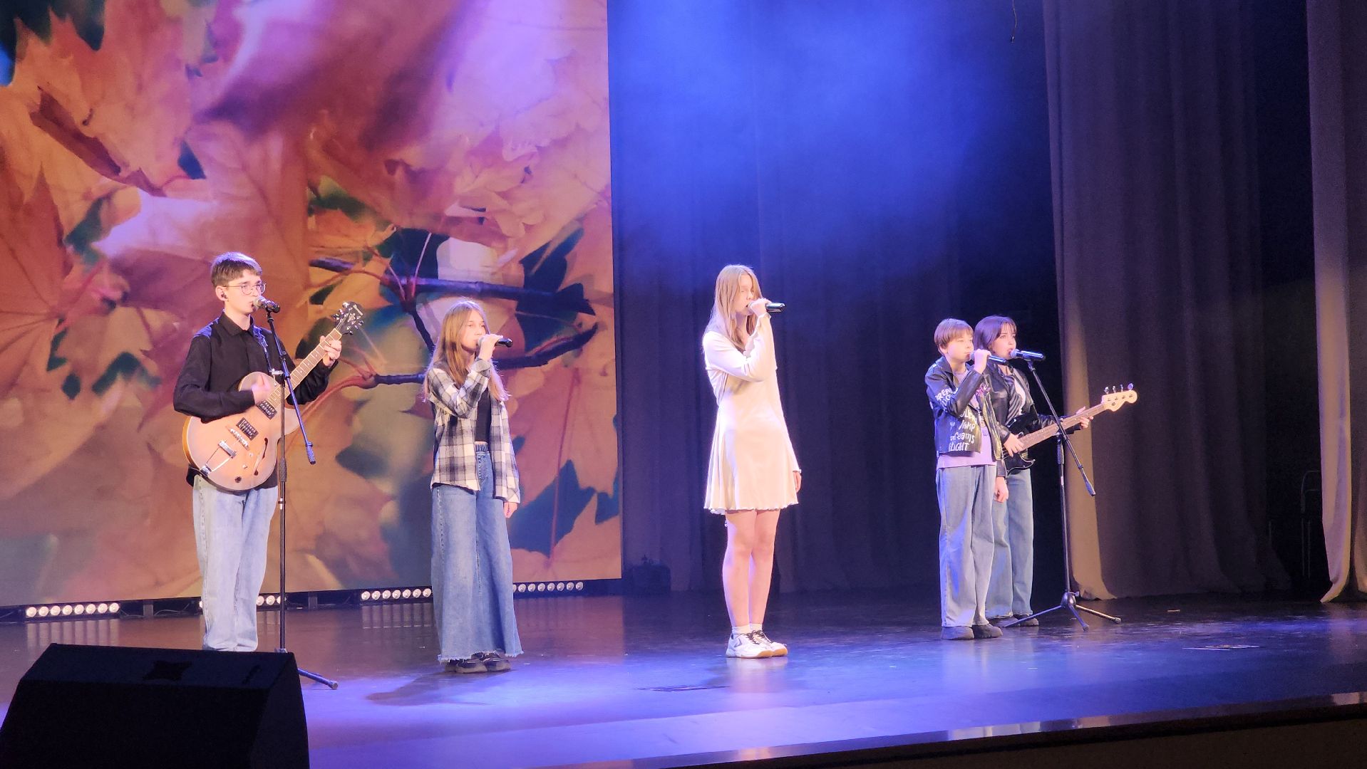 щёлково, день пожилого человека, праздничный концерт,