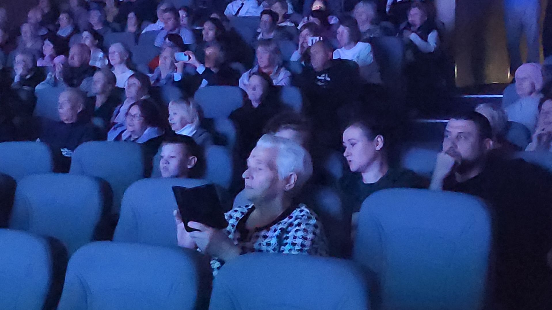 щёлково, день пожилого человека, праздничный концерт,