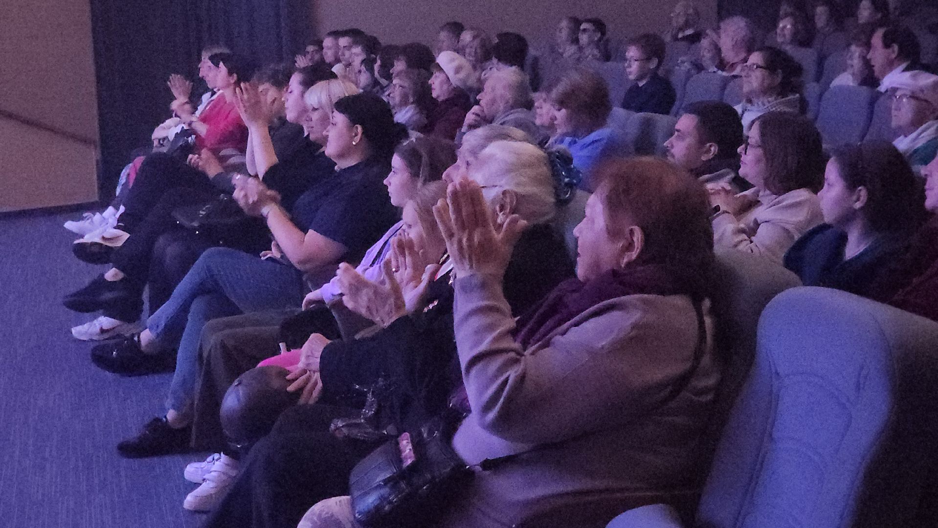 щёлково, день пожилого человека, праздничный концерт,