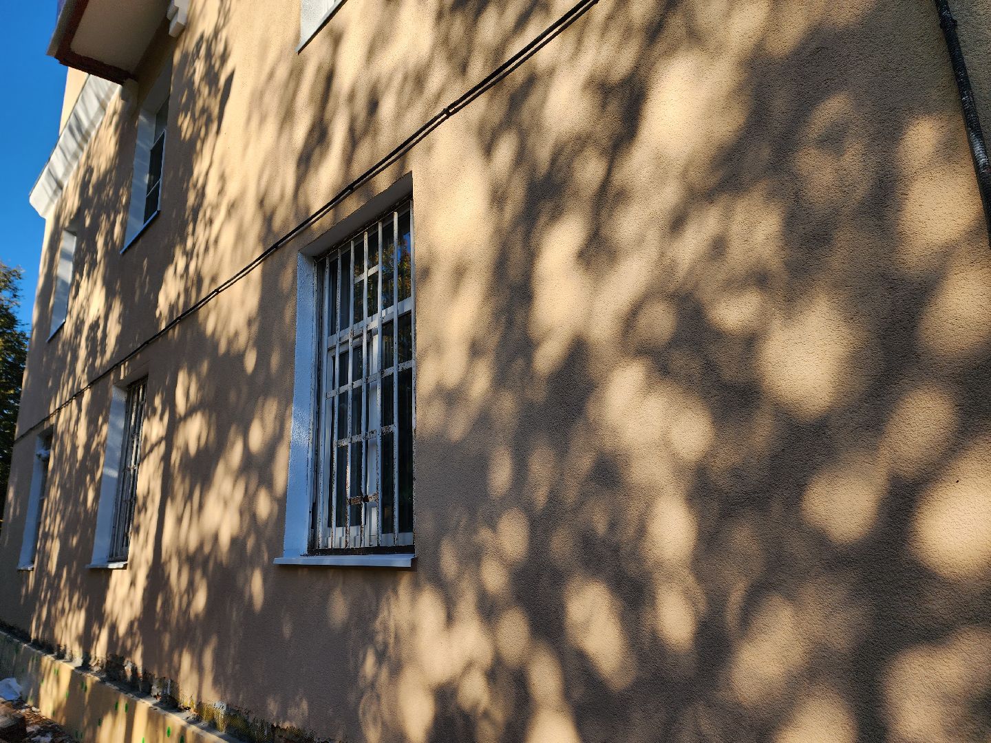 солнечногорск, ремонт, фасад, дома, жители ,