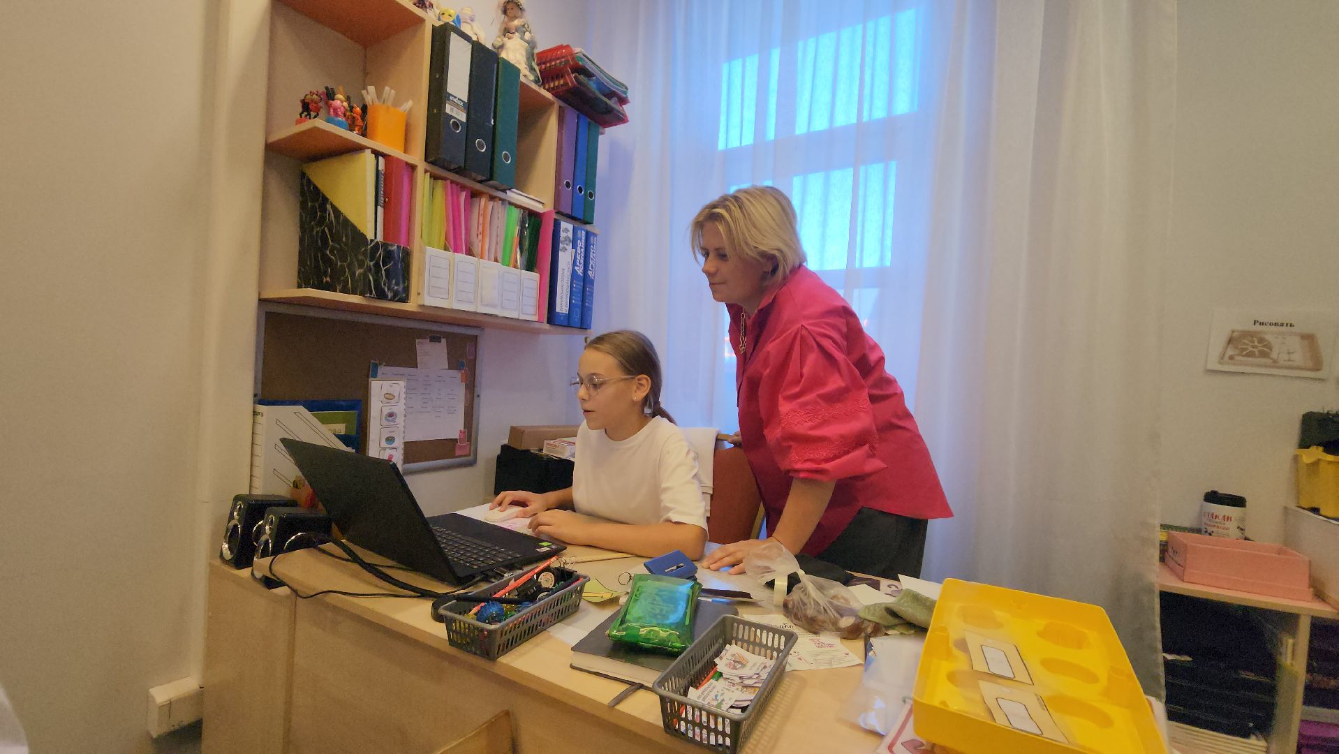 серпухов, школа абсолют, деревня райсеменовское, день учителя в серпухове,